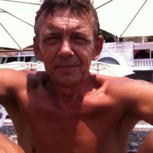 Вадим Белов, 53 года